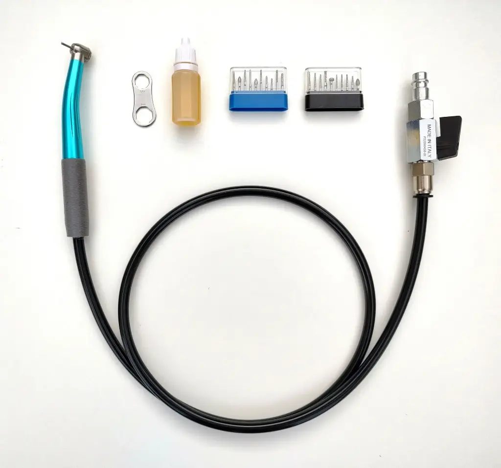 Angle grinder kit 90° METAL