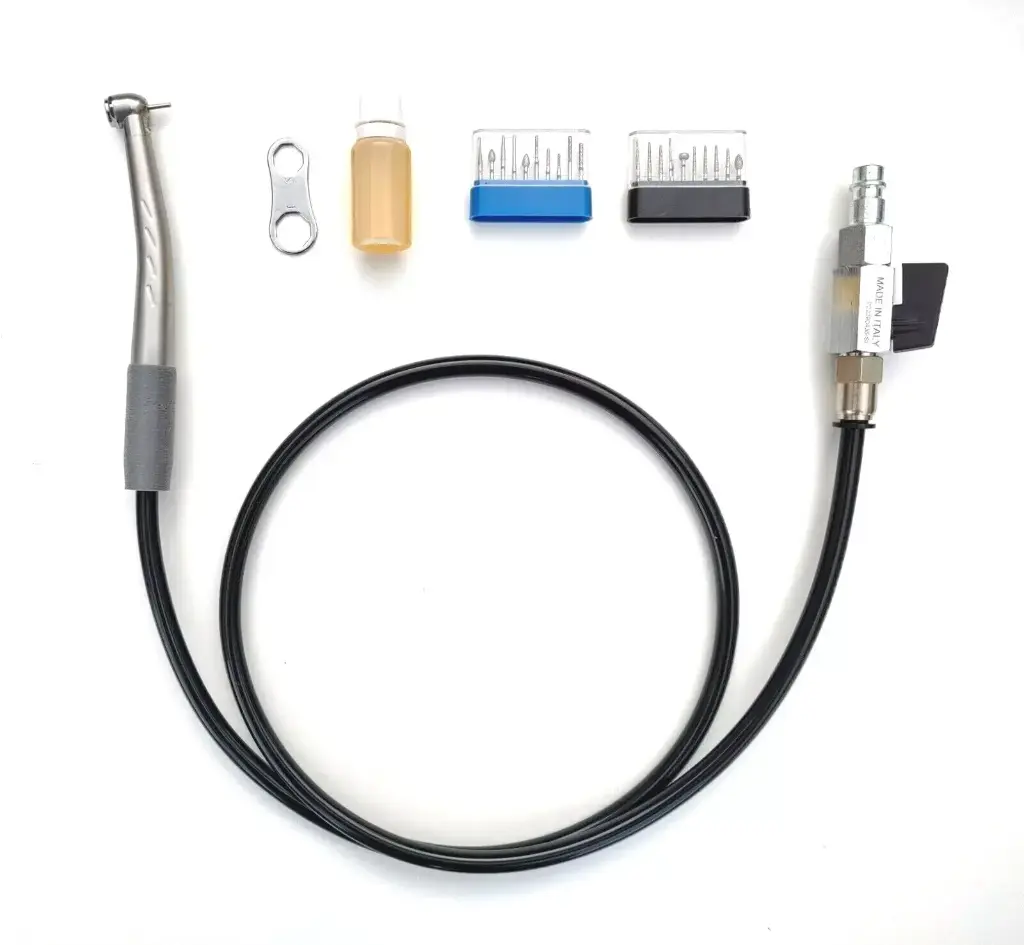 Fresino angolare 90° METAL LED