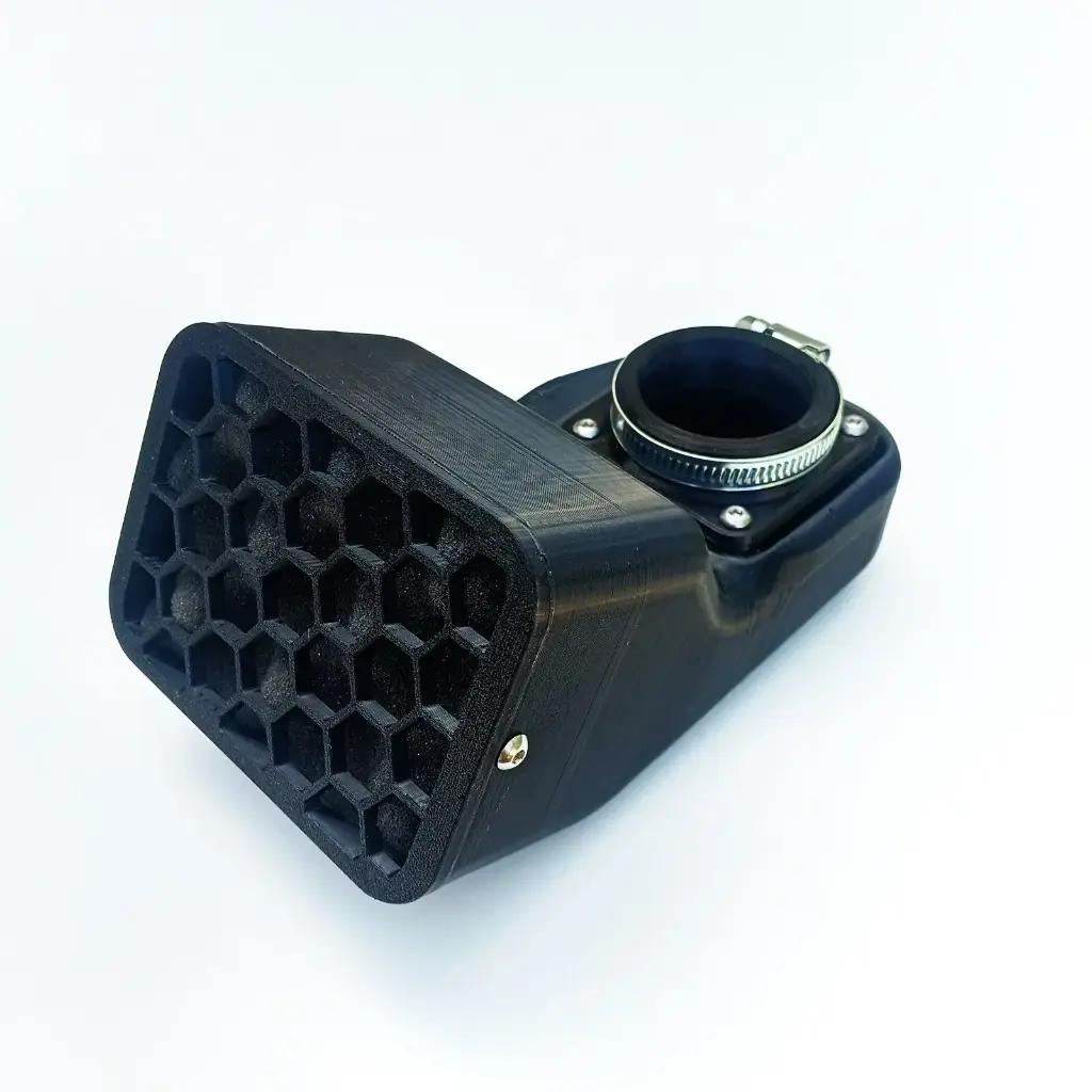 Airbox Filtro Aria per Ape 50