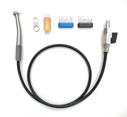 Fresino angolare 90° METAL LED