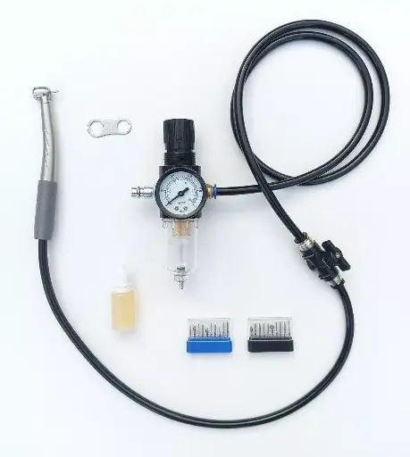 Fresino angolare 90° METAL LED